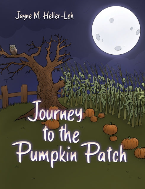 Journey to the Pumpkin Patch