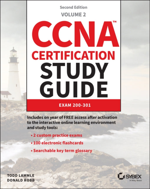 CCNA Certification Study Guide Volume 2: Exam 200-301 v1.1