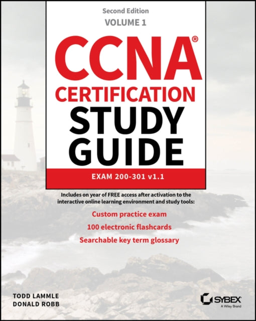 CCNA Certification Study Guide Volume 1: Exam 200-301 v1.1