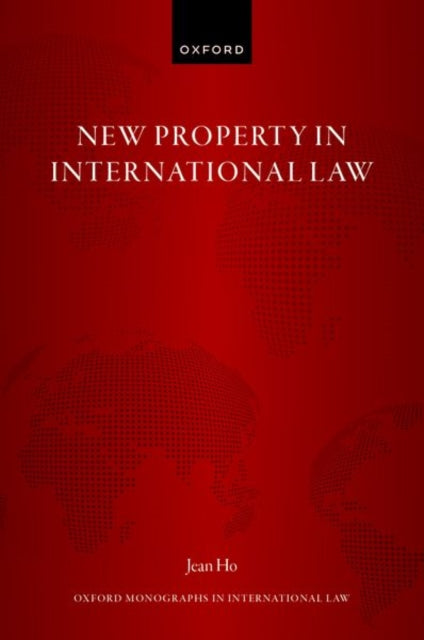 New Property in International Law