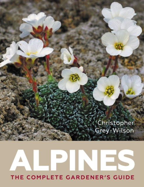 Alpines: The Complete Gardener’s Guide