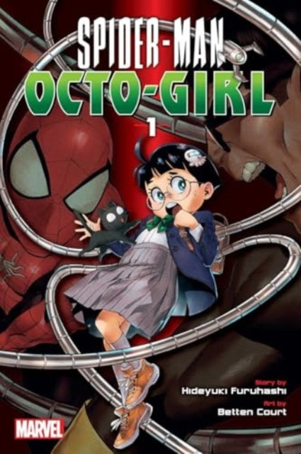 Spider-Man: Octo-Girl, Vol. 1