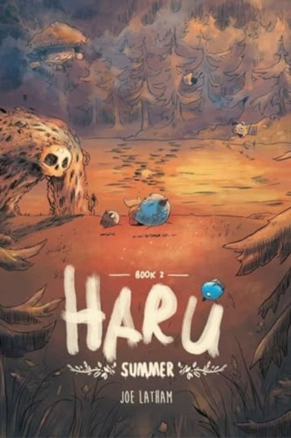 Haru Book 2: Summer