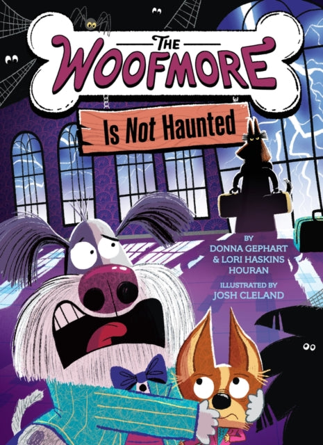 The Woofmore Is Not Haunted (The Woofmore #2)