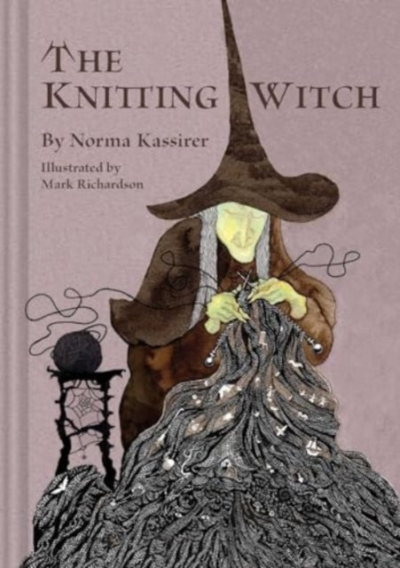 The Knitting Witch: A Spellbinding Tale of Magic and Mischief