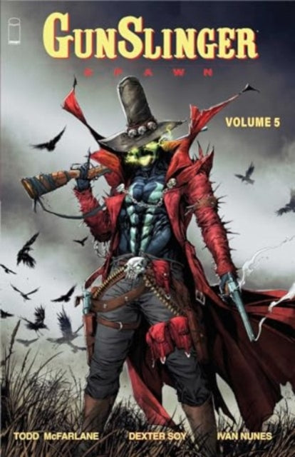 Gunslinger Spawn Volume 5