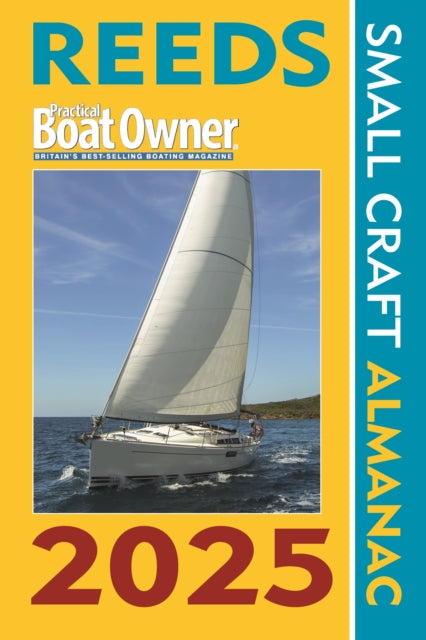 Reeds PBO Small Craft Almanac 2025