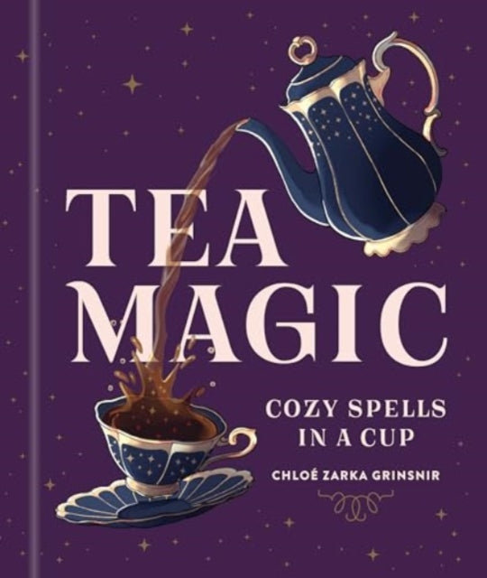 Tea Magic: Cozy Spells in a Cup