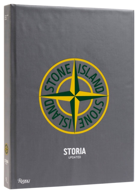 Stone Island: Revised & Update: Storia Revised & Updated