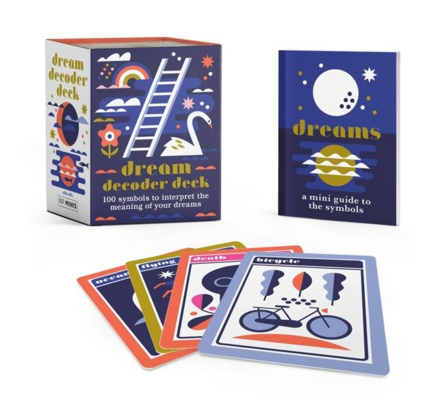 Dream Decoder Deck: 100 Symbols to Interpret the Meaning of Your Dreams