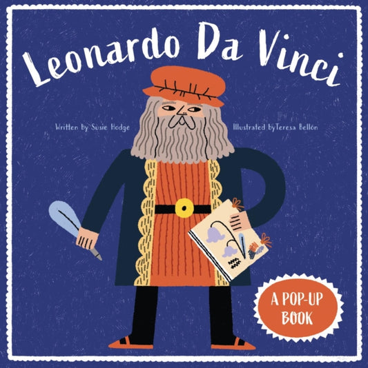 Leonardo Da Vinci: A Pop-Up Book