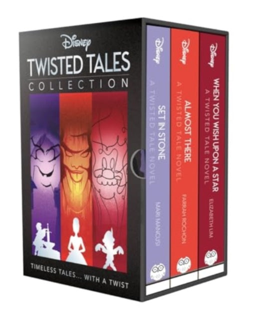 Disney: Twisted Tales Collection