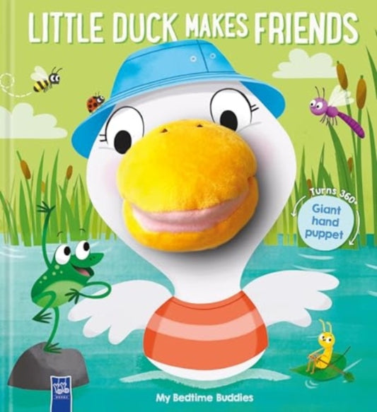 Little Duck Makes Friends: My Bedtime Buddies