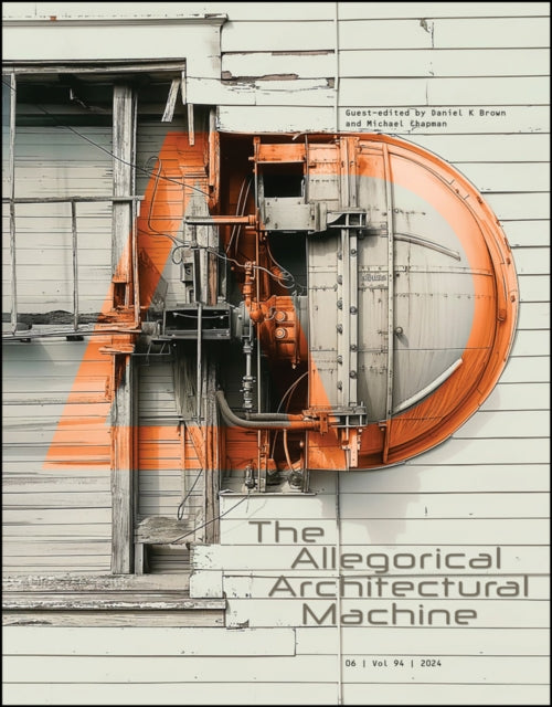 The Allegorical Architectural Machine