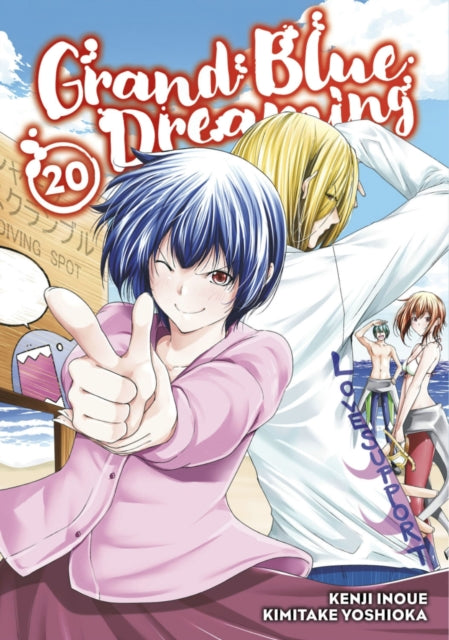 Grand Blue Dreaming 20