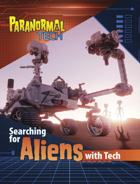 Searching for Aliens with Tech