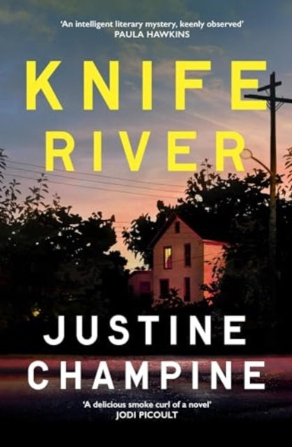 Knife River: A captivating and atmospheric slow-burn debut thriller