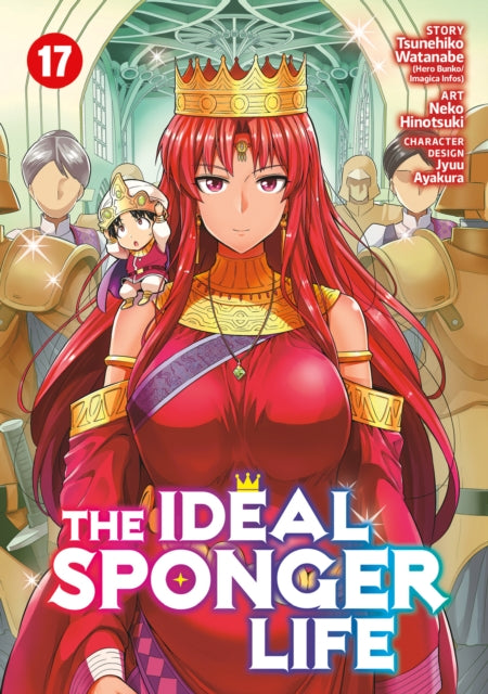 The Ideal Sponger Life Vol. 17