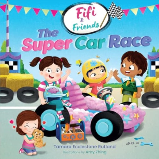 Fifi & Friends: The Super Car Race