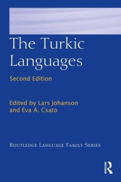 The Turkic Languages