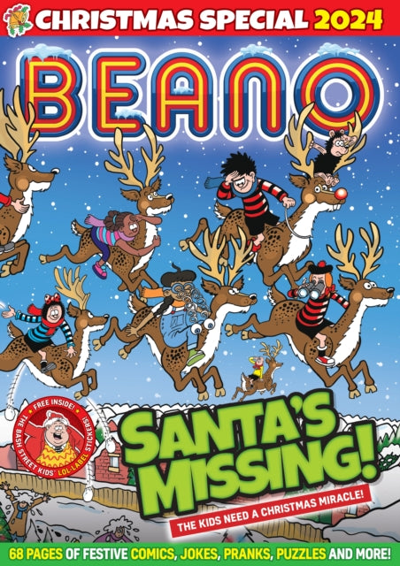 Beano Christmas Special 2024