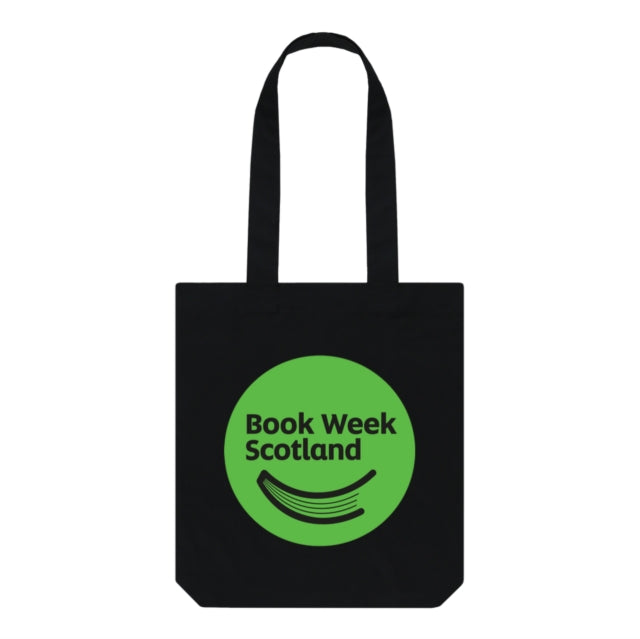 Book Week Scotland Tote Bag