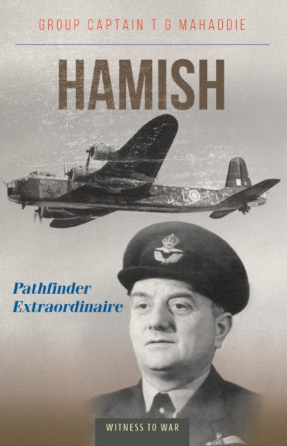 Hamish: Pathfinder Extraordinaire