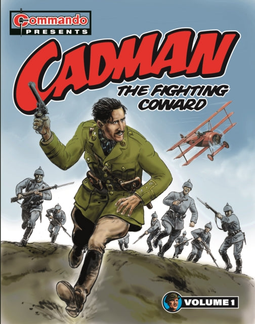 Commando Presents: Cadman