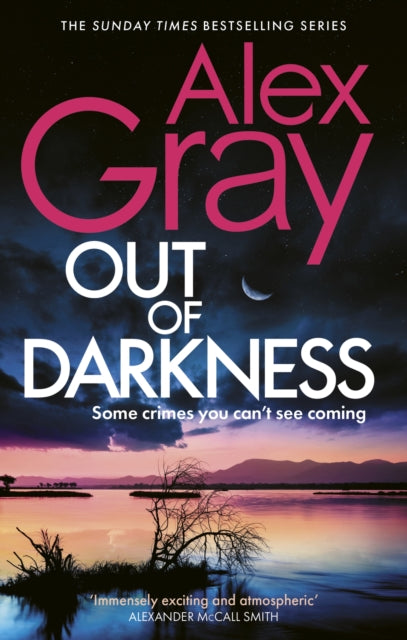 Out of Darkness: The thrilling new instalment of the Sunday Times bestselling series