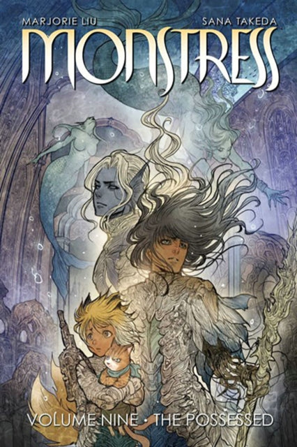 Monstress Volume 9: The Possessed