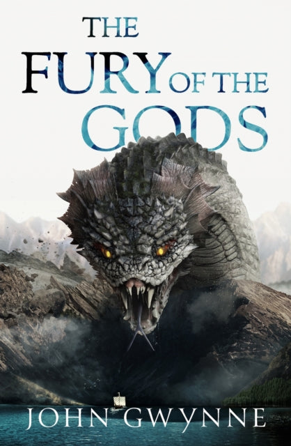 The Fury of the Gods: the epic conclusion to the New York Times bestselling Bloodsworn saga