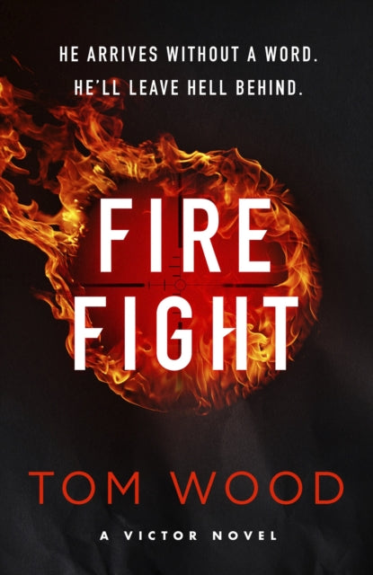Firefight: One hitman in the battle of his life
