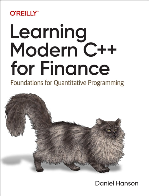 Learning Modern C++ for Finance: Foundations for Quantitative Programming