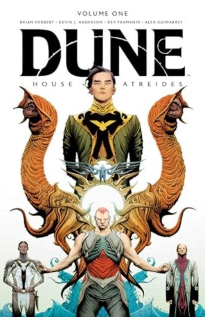 Dune: House Atreides Vol. 1