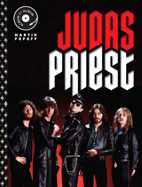 Judas Priest: Album by Album