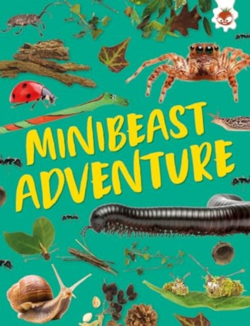 Minibeast Adventure: Unplug and get ready for some amazing outdoor adventures