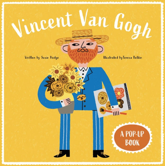 Vincent Van Gogh: A Pop-Up Book