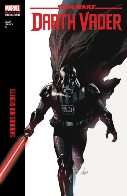 Star Wars: Darth Vader Modern Era Epic Collection: Shadows and Secrets