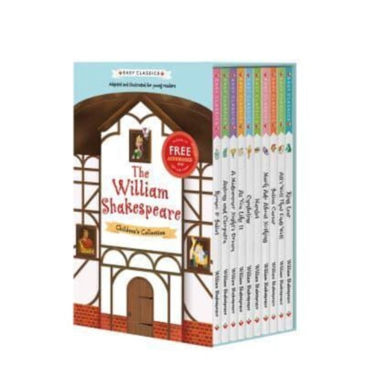 The William Shakespeare Children's Collection (Series 1)