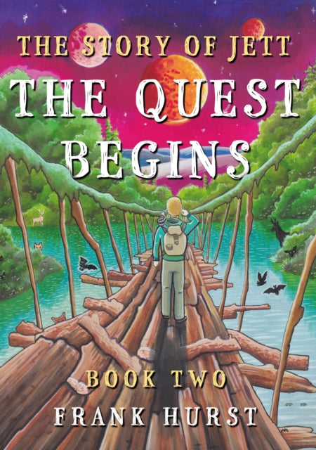 The Story of Jett: The Quest Begins