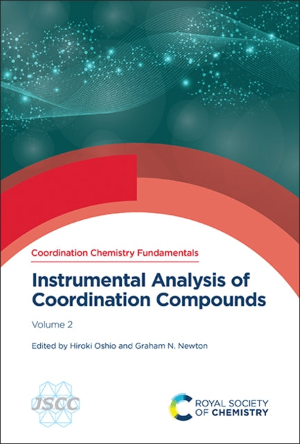Instrumental Analysis of Coordination Compounds: Volume 2