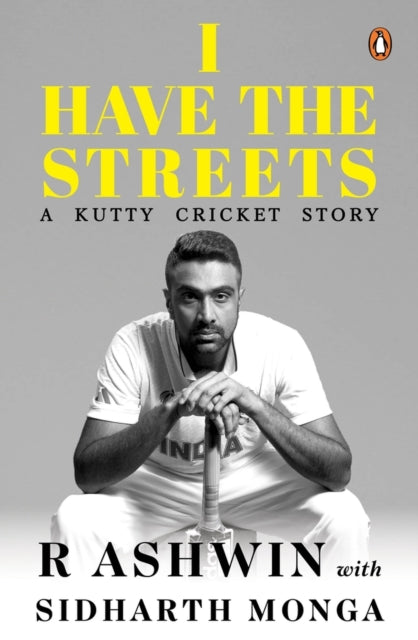 I Have the Streets: A Kutti Cricket Story