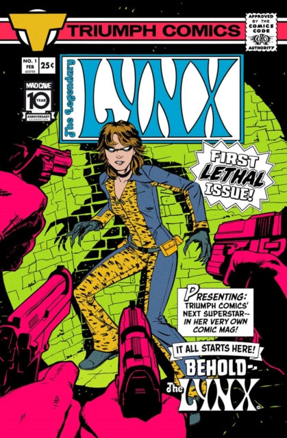 The Legendary Lynx