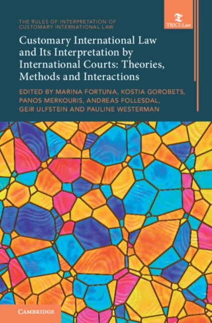 Customary International Law and Its Interpretation by International Courts: Volume 3: Theories, Methods and Interactions