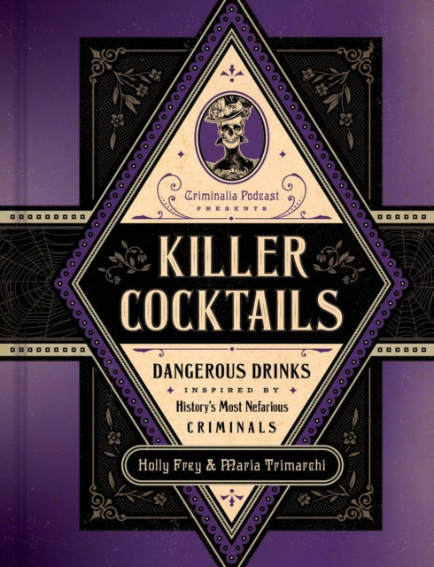 Killer Cocktails: Dangerous Drinks Inspired by History’s Most Nefarious Criminals