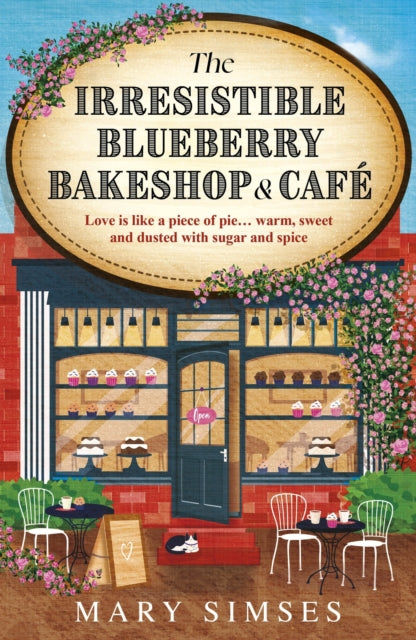 The Irresistible Blueberry Bakeshop and Cafe: If you love Gilmore Girls you'll adore this small-town romance