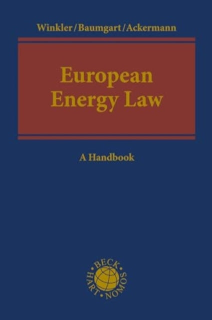 European Energy Law: A Handbook