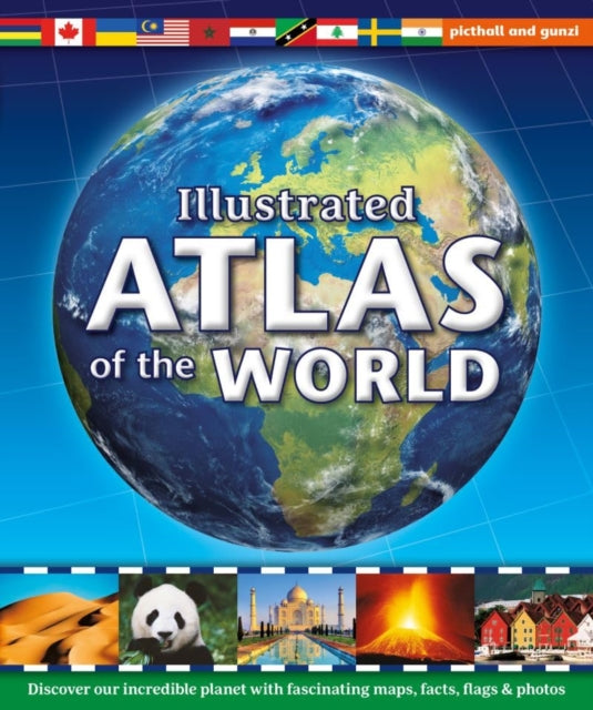 Illustrated Atlas of the World