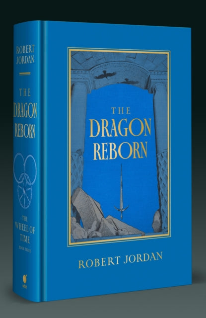 The Dragon Reborn: Book 3 of the Wheel of Time (Now a major TV series)