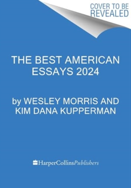 The Best American Essays 2024